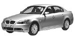BMW E60 C2013 Fault Code