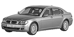 BMW E65 C2013 Fault Code