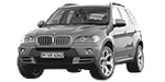 BMW E70 C2013 Fault Code