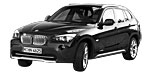 BMW E84 C2013 Fault Code