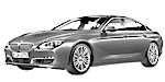 BMW F06 C2013 Fault Code